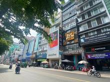 Hình ảnh CHo thuê MT gần Vạn Kiếp - Phan Xích Long ,P.3, BT 7x20 ,5T giá 60tr/t