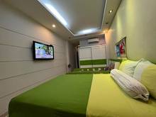 Hình ảnh Nhỉnh 4.3 tỷ sở hữu nhà mới xây ngay chợ Tân Trụ.