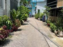 Hình ảnh Sát Chợ Bà Chiểu 4 tầng 4 Phòng Ngủ 40m2 Nở Hậu Tài lộc Ở ngay