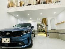 Hình ảnh Nhà mới đẹp HXH Hoàng Sa,P5,Q.Tân Bình | 10,8 tỷ | 5 Tầng style Bắc Âu
