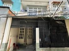 Hình ảnh Bán 2 căn đôi 1 lầu hẻm 3m Nguyễn Văn Linh, P.Bình Thuận, Quận 7