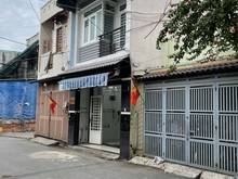 Hình ảnh Chính chủ bán nhà 44m2 gần Ngã Tư Gò Mây.