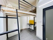 Hình ảnh Phòng Trọ Duplex Đầy Đủ Nội Thất Có Máy Lạnh Khu Vực Mã Lò