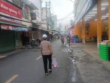 Hình ảnh mặt tiền đường phan văn hân ,kinh doanh đa ngành