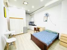 Hình ảnh Studio Full NT Cao Cấp Ban Công Cửa Sổ Lớn Ngay Trung Tâm Q1