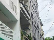 Hình ảnh Cho thuê  Tòa  Nhà MT Mặt Tiền  Mạc Đỉnh Chi,  phường Đa kao Quận 1