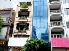 Hình ảnh Cho thuê mặt tiền đoạn 2 chiều Nguyễn Đình Chiểu, Q3 | 4 Tầng | 288m2