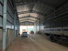 Hình ảnh Cho Thuê Kho DT 10x50m Có 500m2 Sẵn Điện 3 Pha ,Cẩu trục 3 tấn Gần Sân