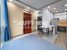 Hình ảnh Cho thuê studio Full nội thất, cửa sổ trời lớn trung tâm Phú Nhuận