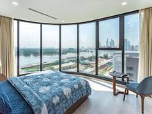 Hình ảnh Cho thuê Trang Chủ MB66.COM / Đăng Ký Tặng 66K 3PN Ba Son, 101m2 view trực diện sông 33tr full NTCC