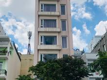 Hình ảnh Toà Building 2 hầm 7 lầu 2mặt tiền Điện Biên Phủ - Hoàng Sa, Q1, 80 tỷ
