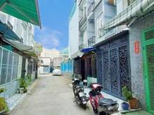 Hình ảnh Hẻm Xe Tải Tỉnh Lộ 10 Bình Tân 4 Tầng 3m8m Tặng Nội Thất Chỉ 2.3 Tỷ