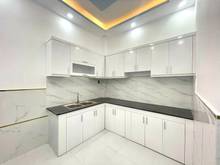 Hình ảnh Nhà hẻm xe hơi không ngập, xây dựng full không lỗi phong thuỷ
