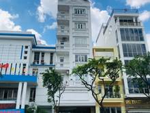 Hình ảnh MT Hai Bà Trưng,quận 1, ngang 10m, xây 6 lầu, TN 120tr. Giá 31 tỷ TL