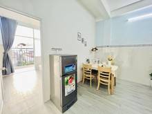 Hình ảnh 🏡Căn Hộ Cao Cấp -  1 Phòng Ngủ - Full Nội Thất - Bancol Riêng🏡