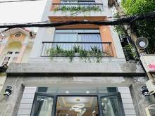 Hình ảnh Nhà mới toanh với 33.2m2,giá 2tỷ300,sổ riêng ,Nam Kì Khởi Nghĩa,Quận 3