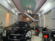Hình ảnh Bán Nhà Mặt Tiền Thới Tam Thôn, 5x18m, Gần Ngã Tư Chợ Thới Tứ, Sổ Riên