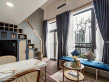 Hình ảnh ✅TRỐNG SẴN CĂN HỘ DUPLEX 50M2_Ngô Tất Tố Bình Thạnh