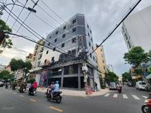 Hình ảnh Tòa Nhà Mới Xây Đẹp - Góc 2 Mặt tiền Nguyễn Minh Hoàng. 8x18m Hầm 6Lầu