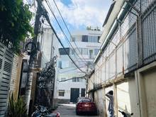 Hình ảnh Hẻm xe hơi tại phan văn trị giá siêu yêu thương