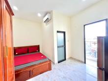 Hình ảnh 💥Phòng BANCON Cao Cấp Mới Xây Ngay Bắc Hải Quận 10, Giá Hấp Dẫn