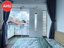 Hình ảnh Siêu phẩm Studio ban công Quận 1 gần chợ Tân Định
