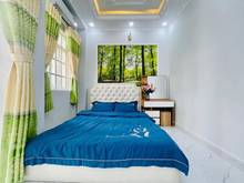 Hình ảnh Bán nhà 4,5m 4 tấm phạm văn chiêu GV giá 4 tỷ 950 TL