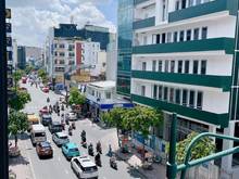 Hình ảnh Cho thuê MTKD 20M 82 Trường Sơn, Tân Bình, 7 Tầng, 525m2 SD, có TM