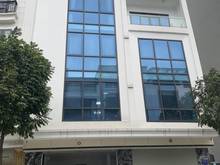 Hình ảnh Cho thuê nhà ngã tư sở, 100m2 6 tầng mặt tiền 6m thông sàn thang máy