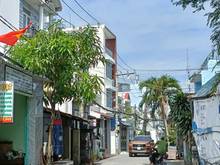 Hình ảnh Bán nhà Mặt Tiền đường Đông Lân 5,gần Bến Xe An Sương Bà Điểm Hóc Môn