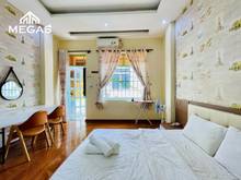 Hình ảnh Căn hỘ quận 10 1PN ban công siêu rộng gần CV lê thị riêng - Đh Huplif