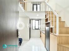 Hình ảnh Duplex full nội thất rộng rãi thoáng mát gác cao ngay tại quận 7