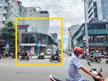 Hình ảnh CHO THUÊ Nhà Góc 2 Mặt Tiền Số 185 NGUYỄN THỊ MINH KHAI - Quận 1