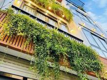 Hình ảnh Nhà mới tinh với 32m2,giá 2tỷ350,sổ riêng, Nguyễn Thiện Thuật,Quận 3