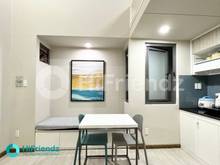 Hình ảnh deplex gác cao full nội thất tòa nhà đa dạng tiện ích tại quận 7