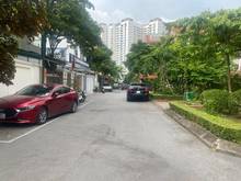 Hình ảnh Cho thuê Biệt thự dãy TT4 KĐT Thành Phố Giao Lưu 215m2 4 tầng 65 triệu