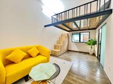 Hình ảnh Cho Thuê Duplex Cửa Sổ Lớn Full Nội Thất Sau Lưng Đại Học HUTECH