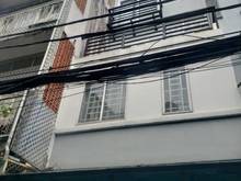 Hình ảnh Quận 10 Trệt 3 Lầu Xe Hơi ngủ trong nhà Giá nhỉnh 6 Tỷ