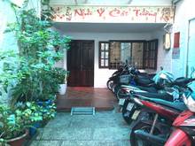 Hình ảnh Cho thuê nhà mt 3bis Lam Sơn Bình Thạnh .