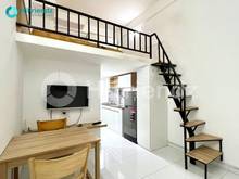 Hình ảnh nhà trọ duplex gác cao giá rẻ gần trường đại học Mở dành cho sinh viên