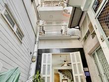 Hình ảnh Nhà mới xây căn 54.6m2,giá 2tỷ680, sổ riêng, Tân Hoà Đông,Quận 6