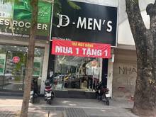 Hình ảnh Cho thuê nhà mặt phố Chùa Bộc - Đống Đa 50m2x 3 tầng MT 4.5m