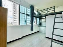Hình ảnh Duplex Cửa Sổ Kính Full Nội Thất Giáp Khu Bào Cát Gần ngã Tư Bảy Hiền