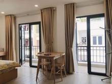 Hình ảnh STUDIO full  NỘI THẤT - Ban  CÔNG - Máy  GIẶT RIÊNG Bao PHÍ