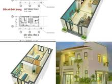Hình ảnh Nhà ở Mb6626 đăng ký ngay 1 trệt 1 lầu ngay KCN Sông Mây sổ riêng