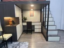 Hình ảnh Phòng Duplex Full Nội Thất Tân Bình