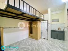 Hình ảnh 🔥🔥Phòng duplex mới 100% giá hạt dẻ ở sân bay Tân Bình_FULL NỘI THẤT