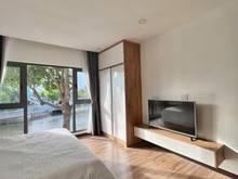 Hình ảnh CHDV cao cấp view bờ kè, tách bếp