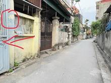 Hình ảnh Bán đất Giang Biên, mặt tiền rộng, ngõ thông ô tô vào đất, vị trí đẹp