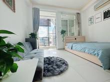 Hình ảnh Căn Hộ Studio Ban Công_Bếp Riêng_Ngay Chợ Bà Chiểu_Sát Quận 1